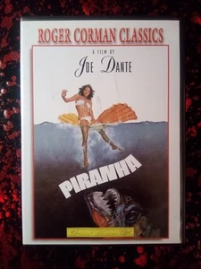 Piranha (DVD, 1999, 20th Anniversary Special Edition) Roger Corman Classics - Picture 1 of 4