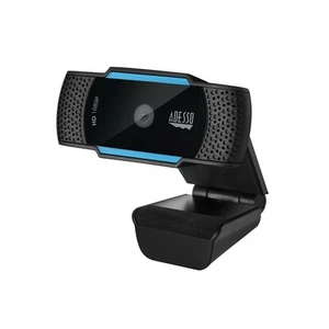 Cybertrack H5 1080p Hd USB Autofocus Webcam with Microphone, 1920 Pixels X 10... - Bild 1 von 9