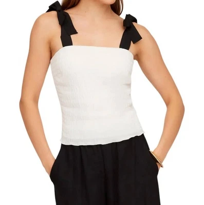 Corbata Fifteen Twenty Annie Ribbon talla S Foto 1 de 4