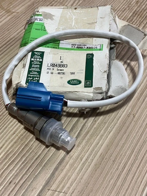 SENSORE OSSIGENO LAMBDA POSTERIORE 2.0 BENZINA RANGE ROVER EVOQUE DISCOVERY SPORT LR049883 - Immagine 1 di 1