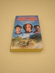 Call to Darkness by Michael Jan Friedman (1989, Mass Market) - Bild 1 von 6