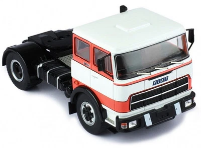 FIAT 619 N1 - 1980 - white / orange - IXO 1:43 - Immagine 1 di 4