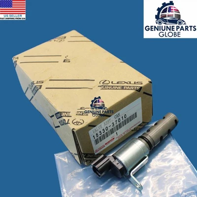 VÁLVULA DE CONTROL DE ACEITE DE SINCRONIZACIÓN DE ADMISIÓN ORIGINAL TOYOTA CAMRY HIGHLANDER 4CYL 15330-37010 Foto 1 de 3