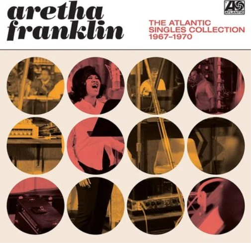 Aretha Franklin The Atlantic Singles Collection 1967-1970 (Vinyl) (US IMPORT) - Image 1 of 1