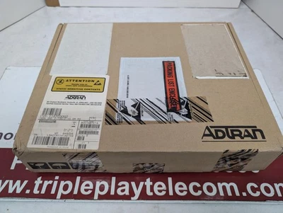 ADTRAN 1187030G2 TA5000 SM5 2-10G / 2-1G Switch Mod RG - BRAND NEW BVC1ABTETA - Image 1 of 4