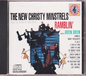 New Christy Minstrels: Ramblin' Featuring Green,  Green (2007 Columbia) *New CD* - Picture 1 of 2