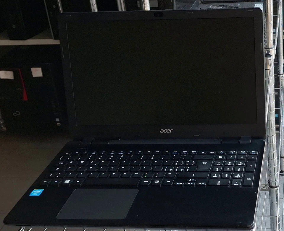 PORTATILE NOTEBOOK ACER EXTENSA 2509 CPU INTEL CELERON N2840 SSD WINDOWS 11 - Immagine 1 di 1