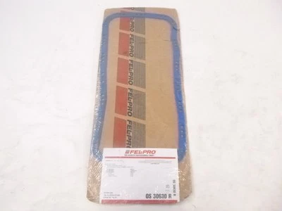 Junta de cárter de aceite del motor Fel-Pro OS 30630 R para Honda Civic 1997-2001 Foto 1 de 4