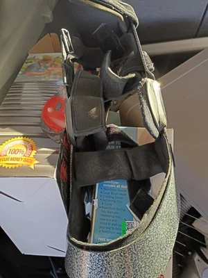 Soporte de rodilla izquierdo DonJoy Armor ACL talla grande para hombre Foto 1 de 2