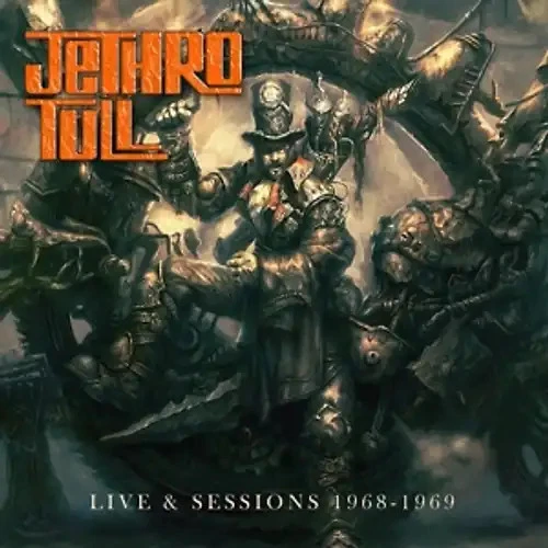 Jethro Tull - Live & Sessions 1968-1969/Transmissions [2 CDs] - Bild 1 von 1