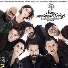 Sing meinen Song-Das Tauschkonzert Vol.4 von Various | CD | Zustand sehr gut - Bild 1 von 2