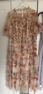 Needle & Thread “moonshine” Dress Size UK 20 - NEVER WORN - Picture 1 of 7