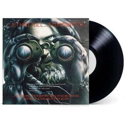 Jethro Tull - Stormwatch [Reissue, vinyl LP, new and sealed] - Image 1 of 2