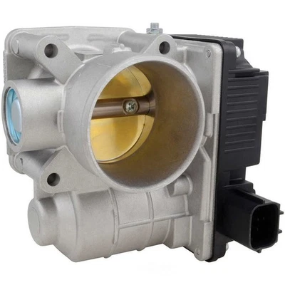 Cuerpo del acelerador para Nissan Sentra 2003-2006 1,8 L 4 cilindros 2004 2005 Hitachi ETB0002 Foto 1 de 4