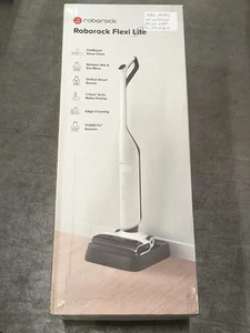 Roborock Flexi Lite Nass- & Trockensauger - gebraucht, ohne Rollentrocknung - Bild 1 von 7