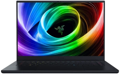 Razer Blade 16" 2025 Ryzen AI 9 32GB 1 TB RTX5070 W11H RZ09-05286GN3-R3G1 QWERTZ - Bild 1 von 4