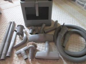 Kirby Attachments Sentria G3 G4 G5 G6 Accesorios de aspiradora Caddy con manguera/cepillos - Imagen 1 de 2