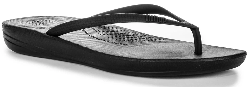 Fitflop Iqushion Sandalias De Playa Para Mujeres Talla Del Reino Unido 3 - 8 - Imagen 1 de 1