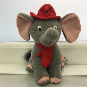RAC Auto Windschutzscheiben offizielles Maskottchen BEN Elefant Plüschtier - Bild 1 von 9