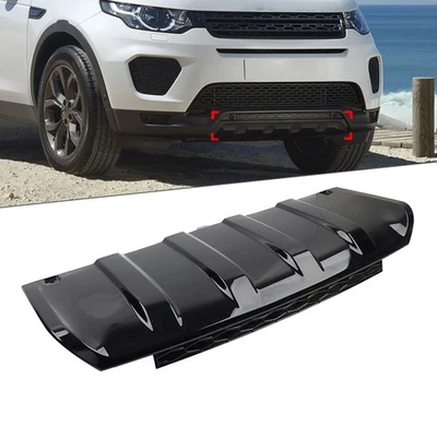 Cubierta protectora de parachoques delantero para Land Rover Discovery Sport 2015-2019 Foto 1 de 4