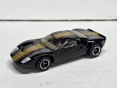 Matchbox Dinky Stars of Cars MBX Metal Ford GT40 - Negro y Dorado Foto 1 de 4