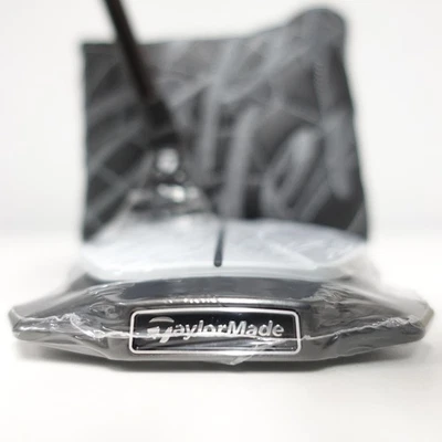 TaylorMade Spider GTX TRUSS TM1 DUNE WHITE Heel Putter 34" Neu - Bild 1 von 4