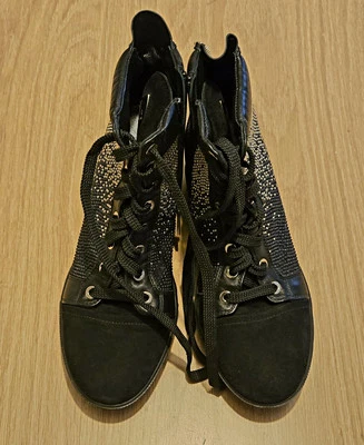 Bota LORIBLU Negra Talla EU 36 Foto 1 de 4