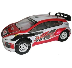 FLASH RALLY XR4 N2 1/10 ON ROAD MOTORE A SCOPPIO GO 18 2 MARCE 4WD RTR VRX - Picture 1 of 1