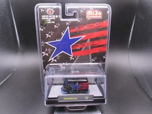 M2 MACHINES 1960 VW DELIVERY VAN STARS MIJO CHASE LIMITED EDITION 400 PIECES HTF - Picture 1 of 21