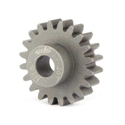 GDS Racing 20T 8mm Shaft MOD 1.5 M1.5 Pinion Gear for FG/HPI/Losi & more - Image 1 of 3
