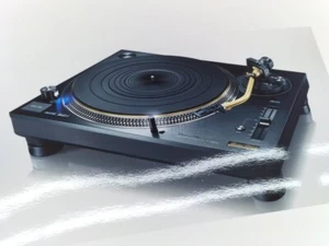 NEW Technics SL-1200GAE-K Black Turntable 50th Anniversary from japan - Picture 1 of 5