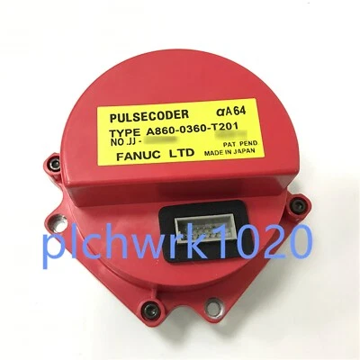 1 PCS NEW fanuc encoder A860-0360-T201 - Image 1 of 4