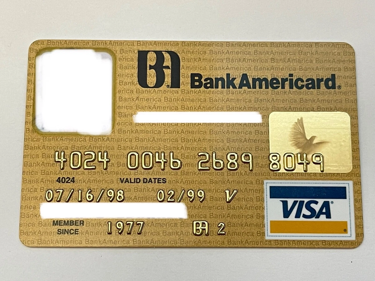 1998 Year Issued Collectible Credit Cards Cards for sale | eBay