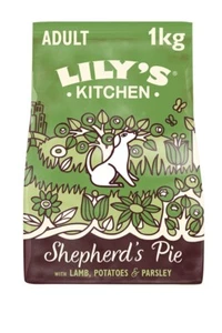 Lily's Kitchen Shepard's Pie Adult Dry Dog Food Lamb 1kg - Picture 1 of 4