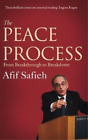 Afif Safieh The Peace Process (Copertina rigida)