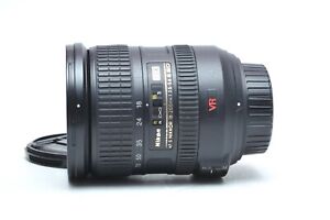 Nikon 18-200mm f/3.5-5.6G AF-S DX NIKKOR ED VR Lens 693