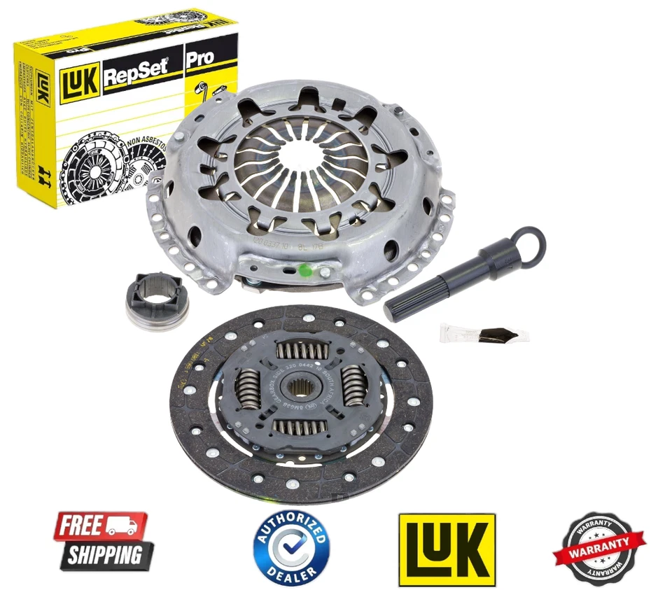 Kit de embrague de transmisión-5 velocidades Trans LuK 03-105 para 07-08 Mini Cooper 1.6L-L4 Foto 1 de 1