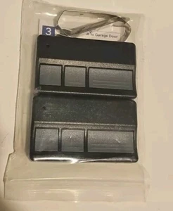 Mando a distancia para abridor de puertas de garaje 371LM 373LM 971LM 973LM, para Chamberlain, Liftmaster - Imagen 1 de 2