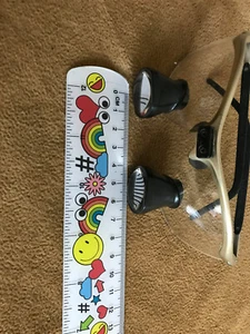⭐️⭐️⭐️orascoptic dental loupes 2.5x no prescription lens the other one⭐️⭐️⭐️ - Picture 1 of 5
