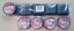 1999-2000 Hockeytown Collector Puck Series + 1998 Games 6 Playoff VHS + Boni. - Bild 1 von 18