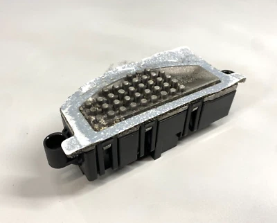 2013-2017 AUDI A4 S4 A5 S5 RS5 B8.5 - Blower Motor Resistor 8T0820521F - Image 1 of 4