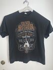 Bob Seger and The Silver Bullet Band Ride Out Tour 2014-2015 Band Shirt Size XL