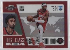 2022-23 Panini Contenders Optic First Class Ticket Tari Eason #20 Rookie RC