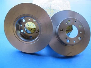 Discos De Freno Delanteros Lucas Para Citroën C25, Peugeot J5 - Imagen 1 de 1