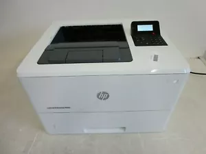 HP LaserJet Enterprise M506n Printer USB Network Mono 4.3" LCD Tray 512MB F2A68A - Picture 1 of 8