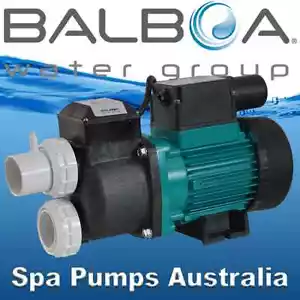 BALBOA ONGA 2391 SPABATH SPA BATH HOT SPA PUMP MODEL 2391 Spa Pumps Australia - Picture 1 of 7
