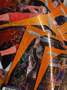 2024 Panini Prizm WNBA Orange Velocity #1-150 You Pick - Complete Your Set RCs - Picture 1 of 1