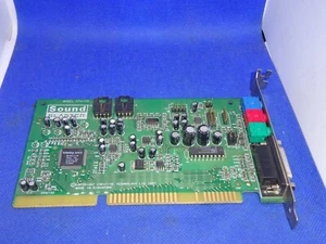 CREATIVE CT4170 SOUND BLASTER WavEffects VIBRA 16XV SOUND KARTE ISA # GK8705 - Bild 1 von 2