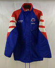 Rangers Padded Football Bench Coat 1992/94 Adults Xl Adidas F72