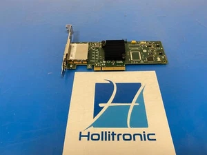 LSI/HP SAS 9200-8e 8-Port ext, 6Gb/s DUAL PORT SAS+SATA SAS9200-8E-HP - Picture 1 of 4